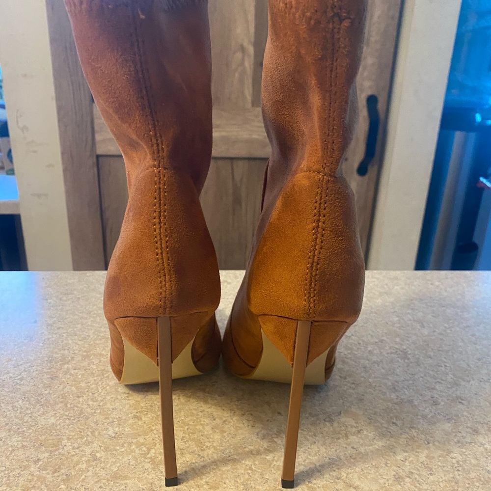 Booties - Picture 2 of 4